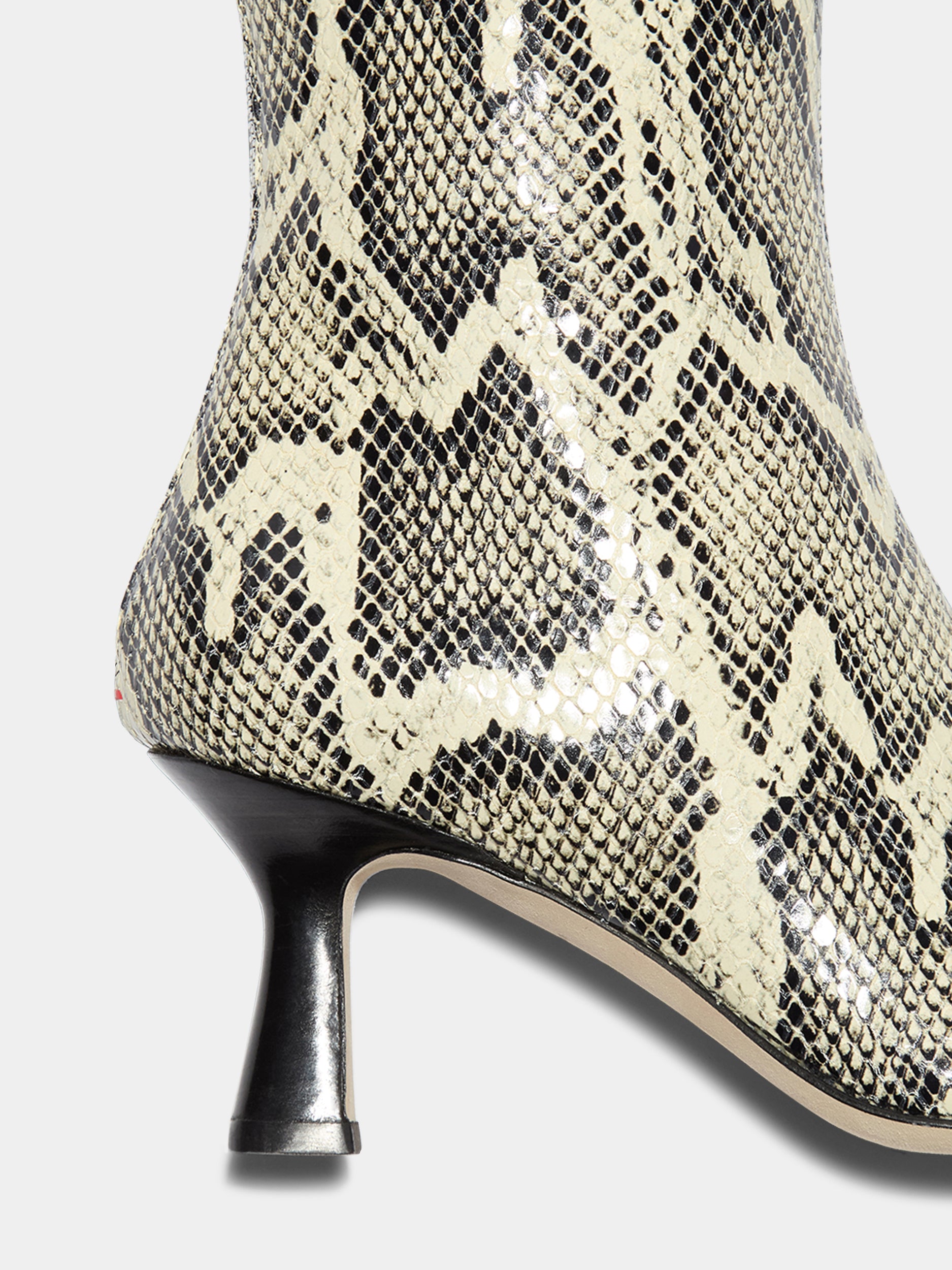 Klea Knee-High Boots - Image 4