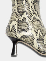 Klea Knee-High Boots - Image 4