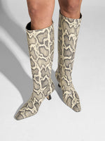 Klea Knee-High Boots - Image 2