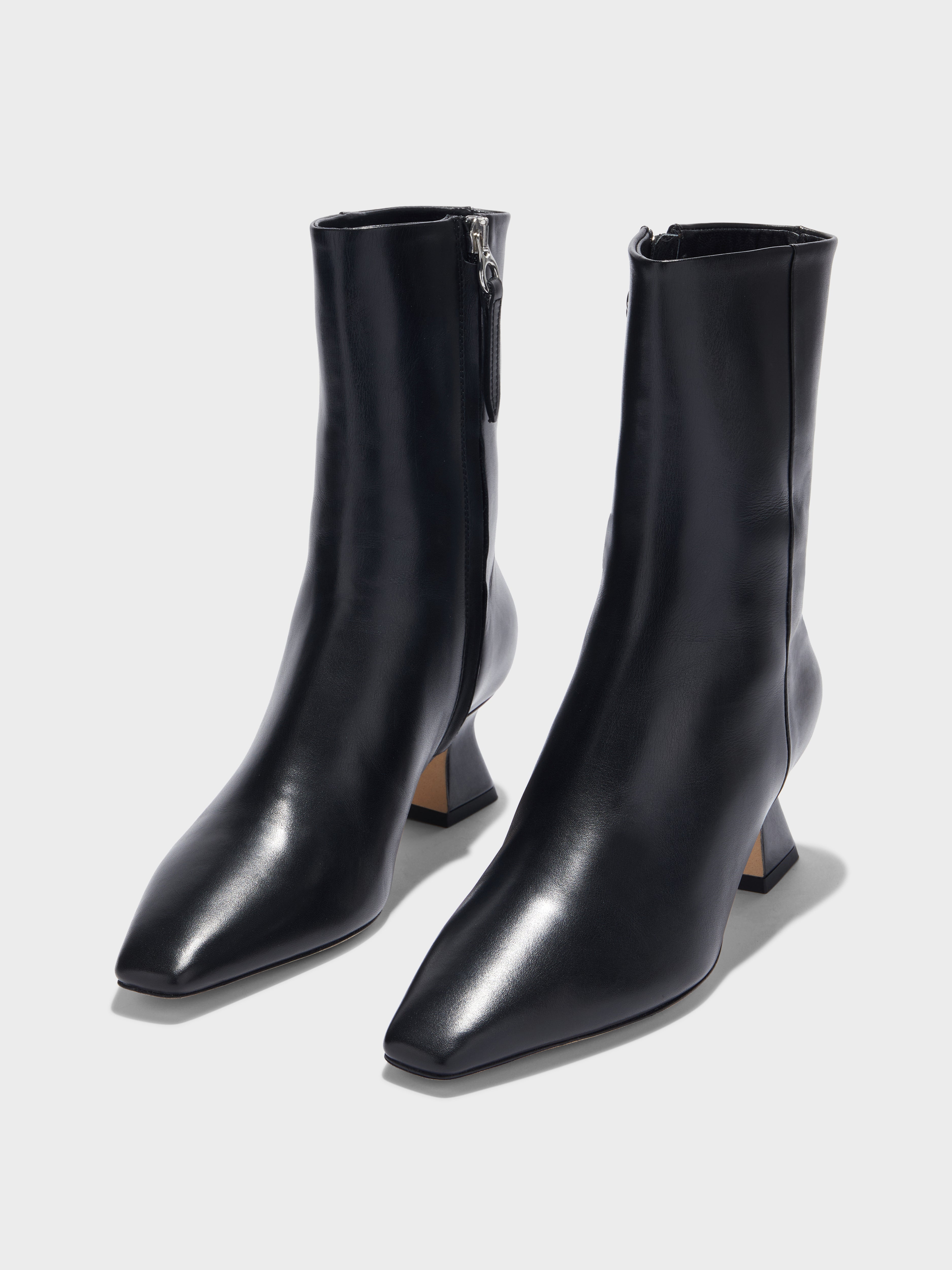 Koko Regal Heel Boots - Image 2
