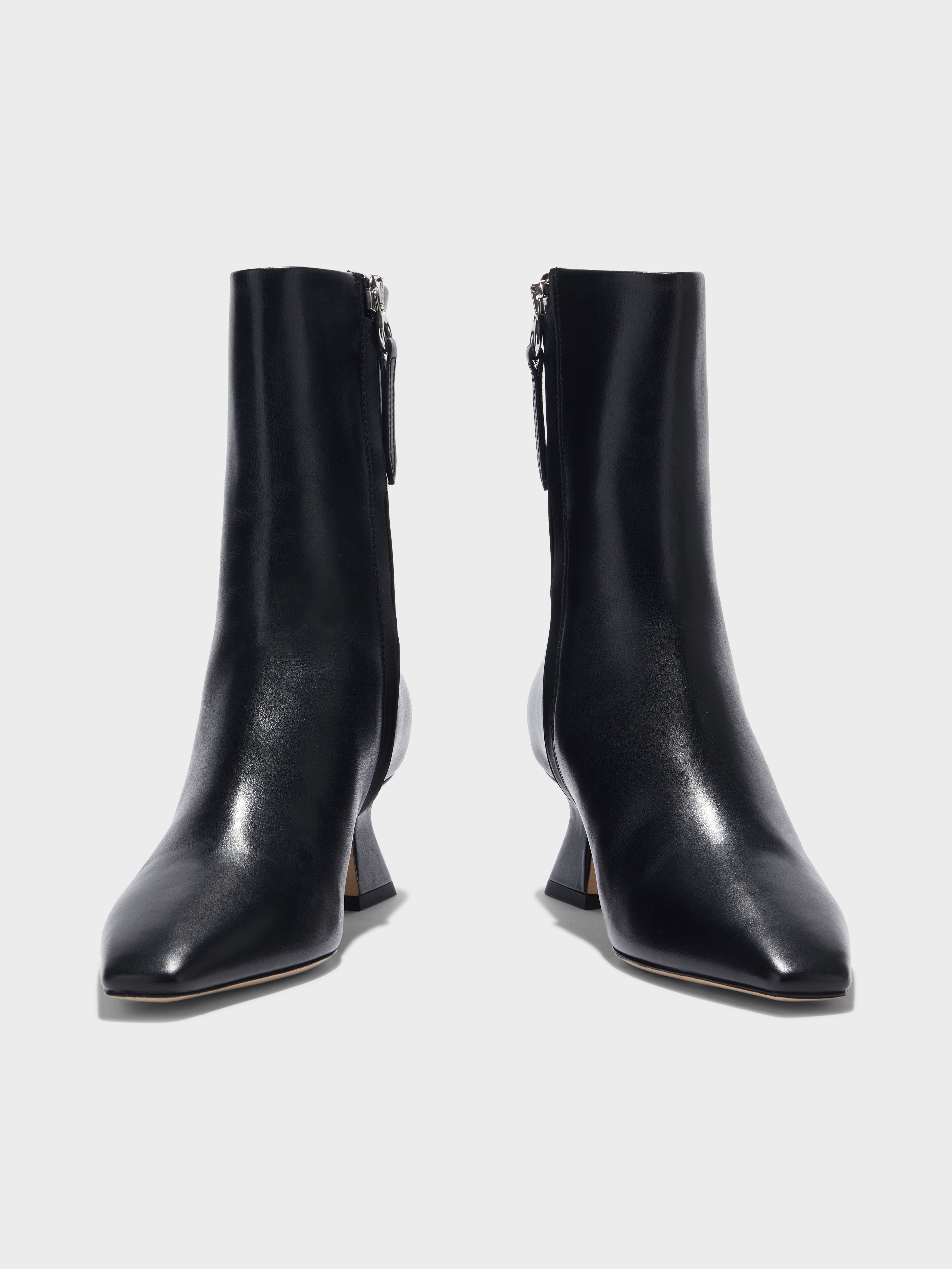 Koko Regal Heel Boots - Image 5