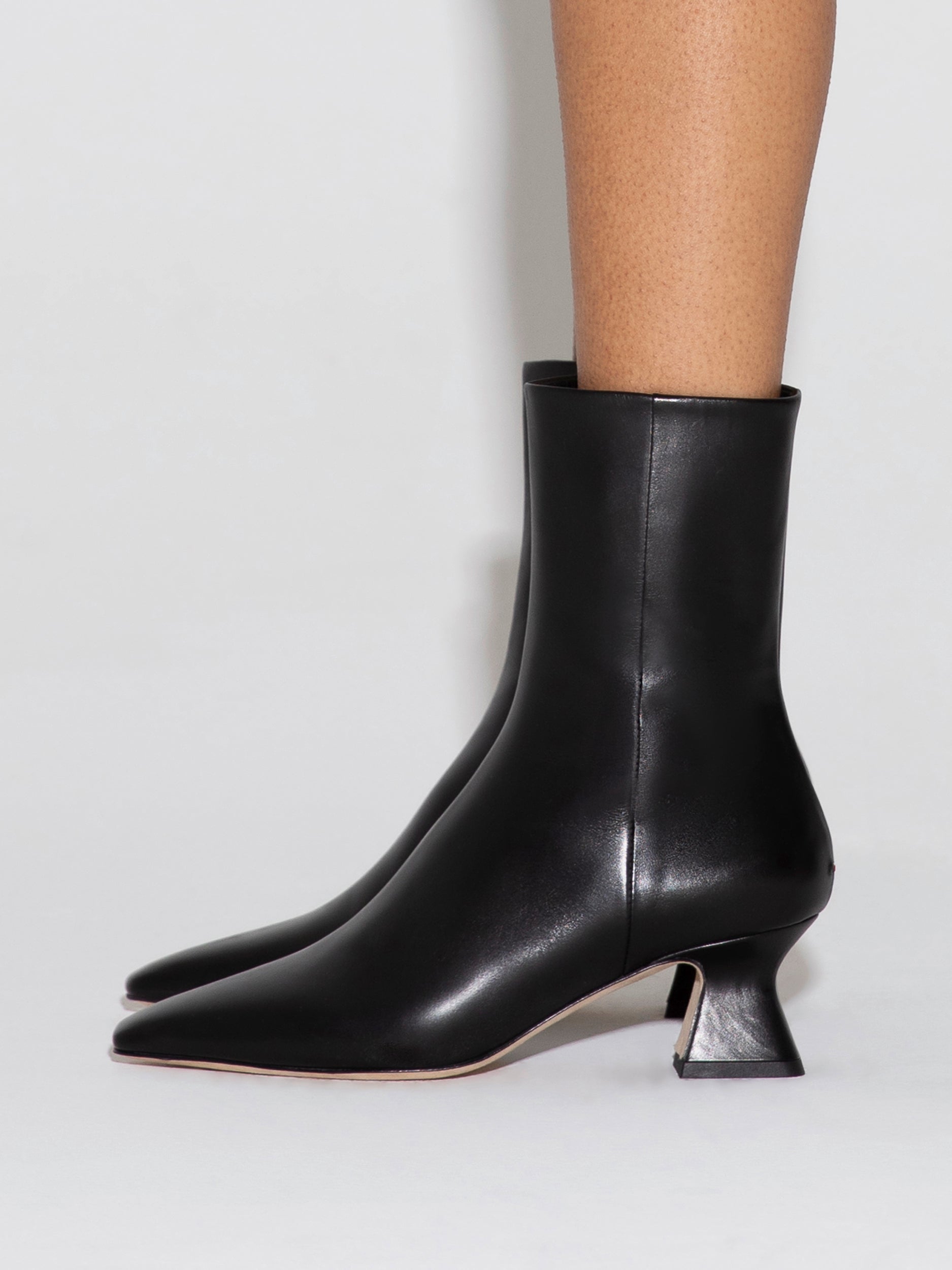 Koko Regal Heel Boots – Aeyde