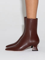 Koko Leather Ankle Boots - Image 6