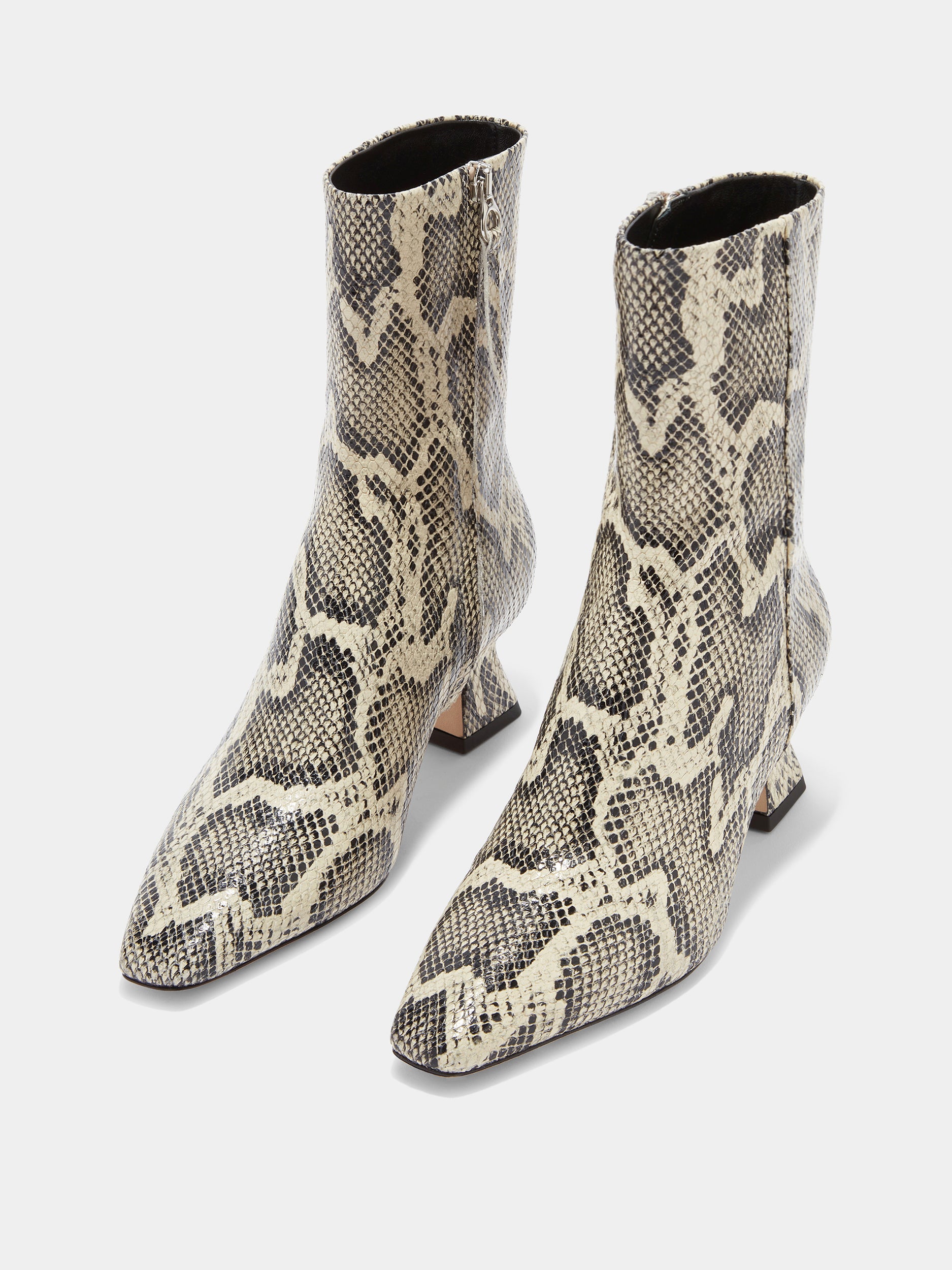 Koko Regal Heel Boots - Image 3