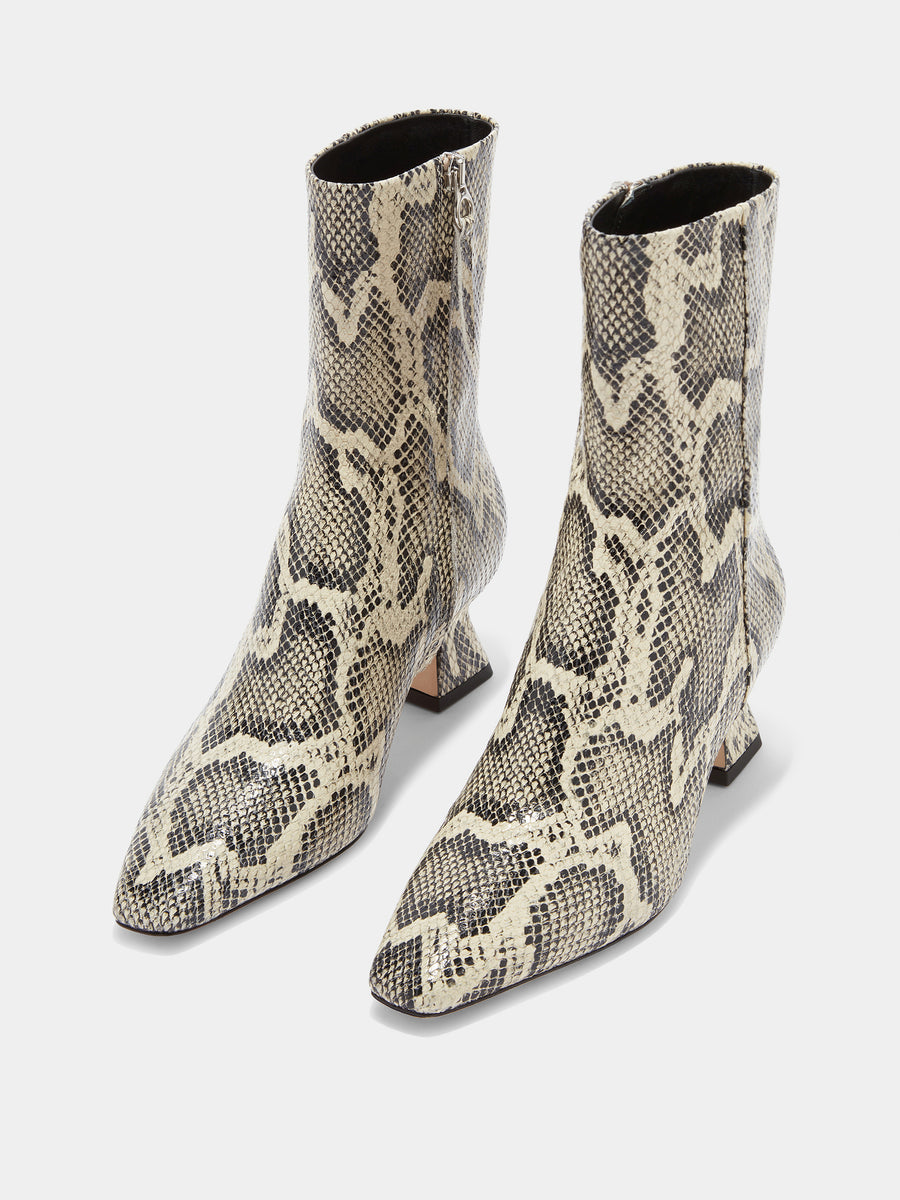 Koko Regal Heel Boots