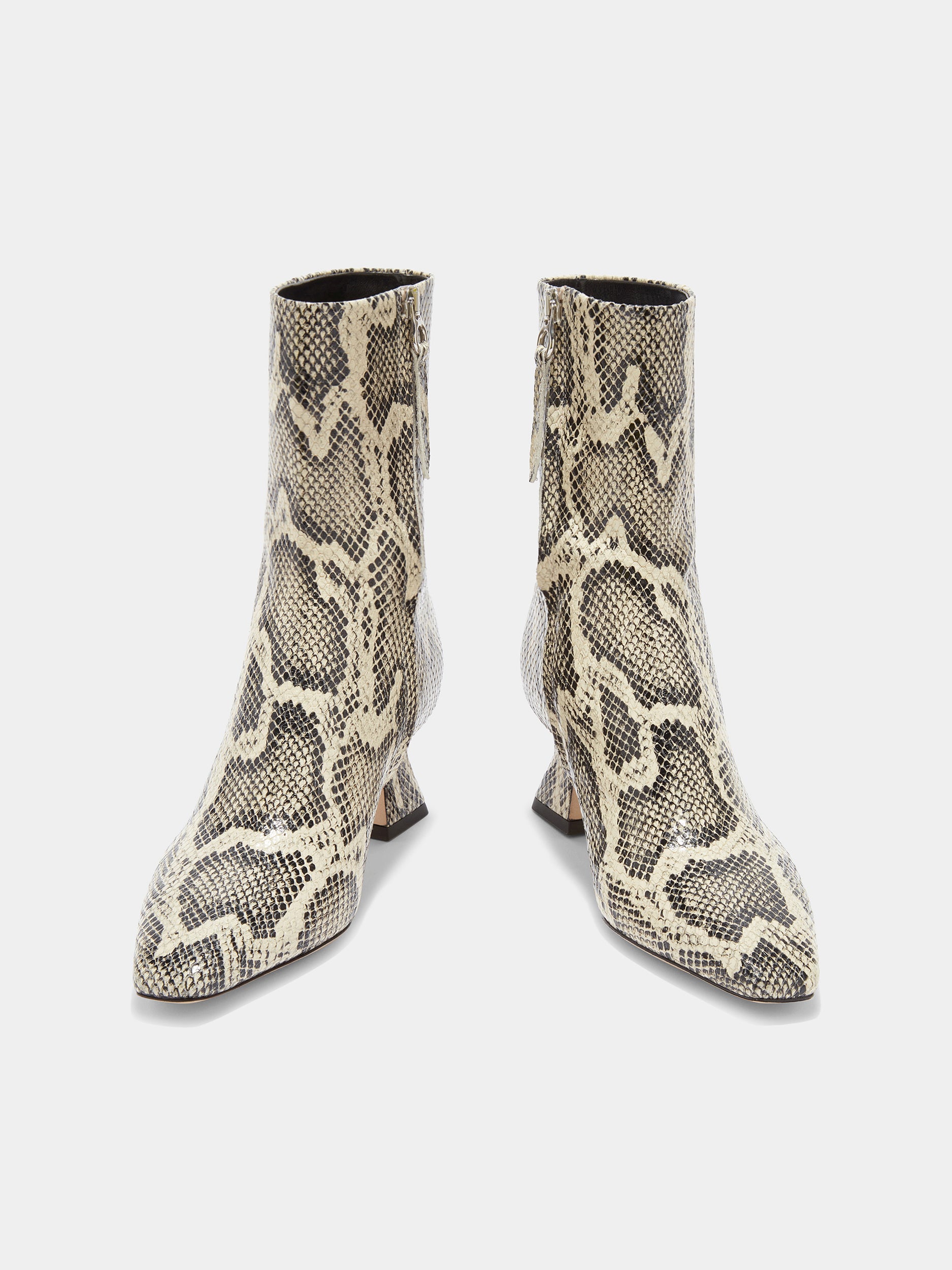 Koko Regal Heel Boots - Image 5