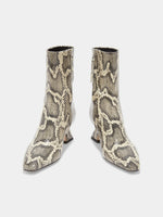 Koko Regal Heel Boots - Image 5