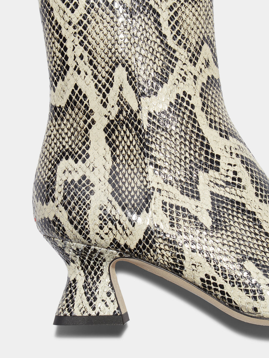 Koko Regal Heel Boots