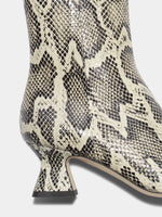 Koko Regal Heel Boots - Image 4