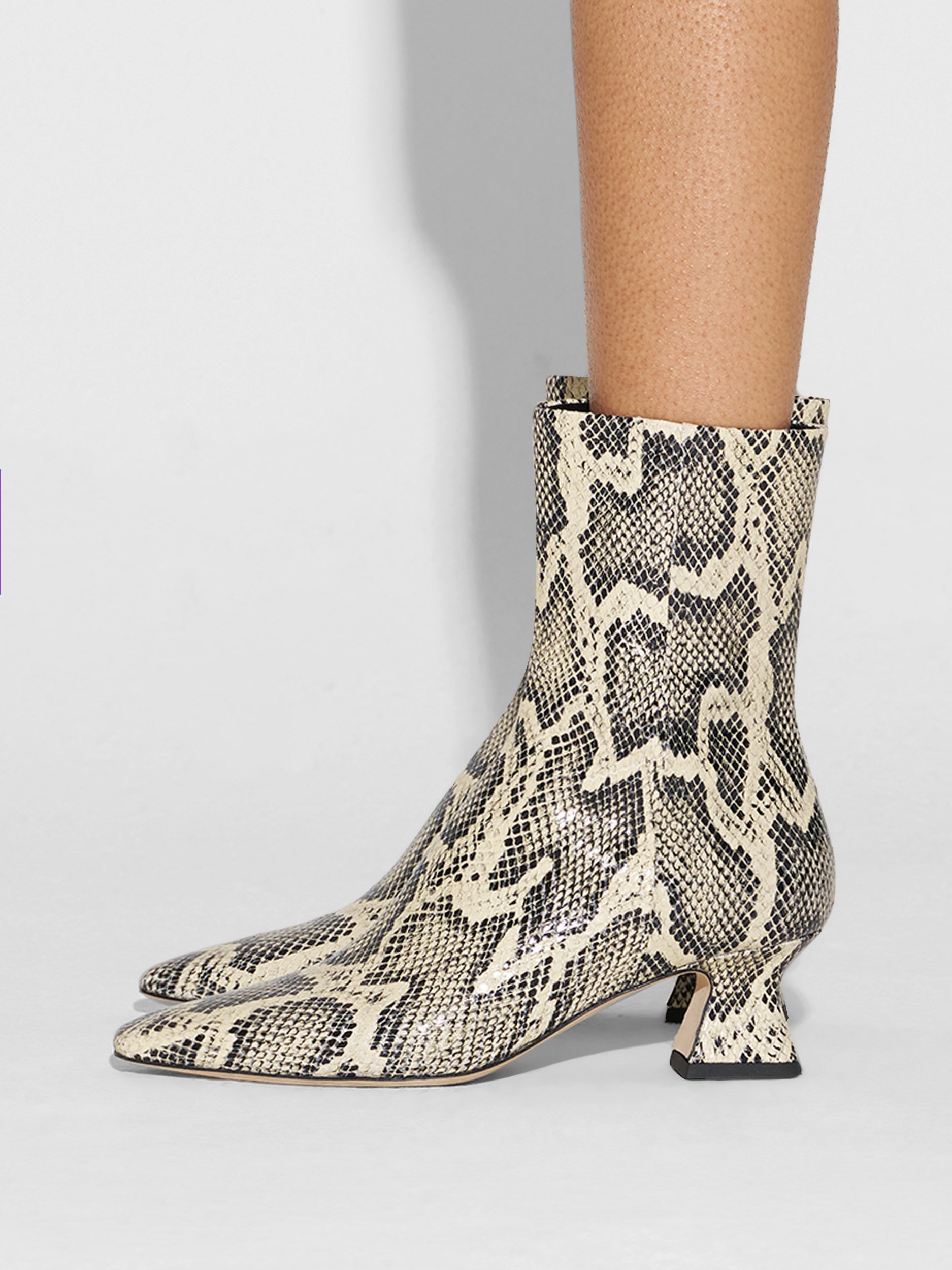 Koko Regal Heel Boots - Image 6