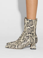 Koko Regal Heel Boots - Image 6