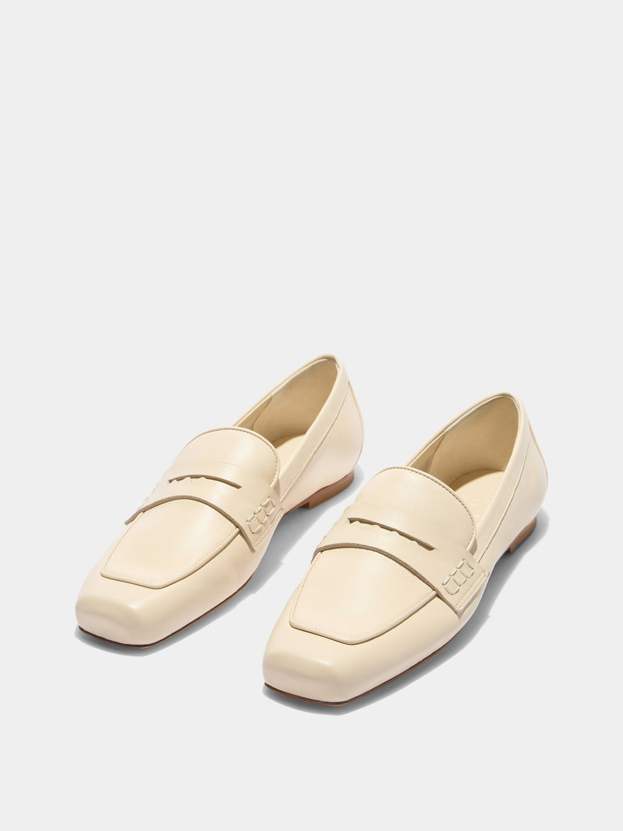 Lana Moccasin Loafers