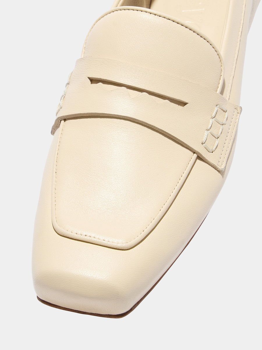 Lana Moccasin Loafers