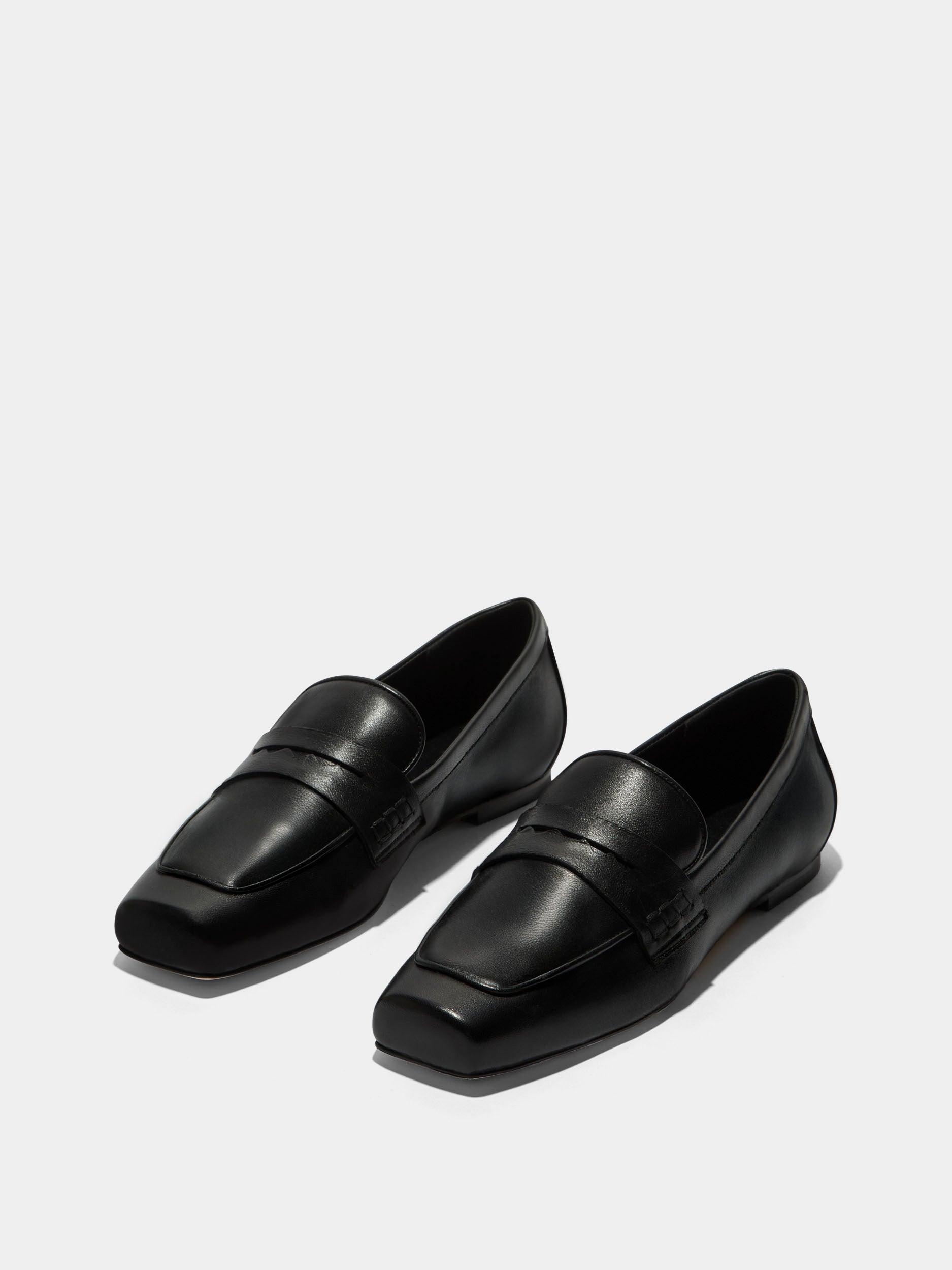 Lana Moccasin Loafers - Image 3