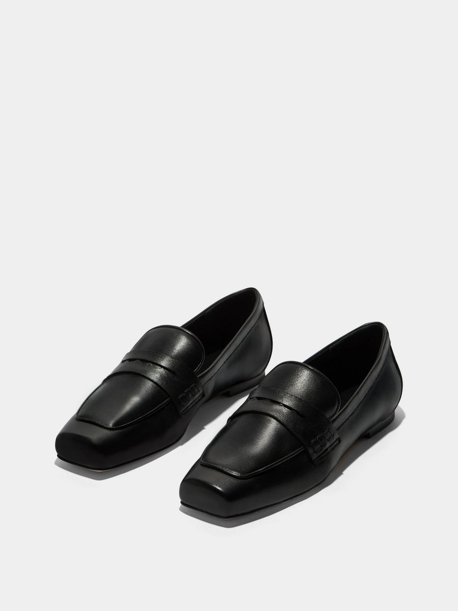 Lana Moccasin Loafers