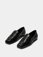 Lana Moccasin Loafers - Image 3