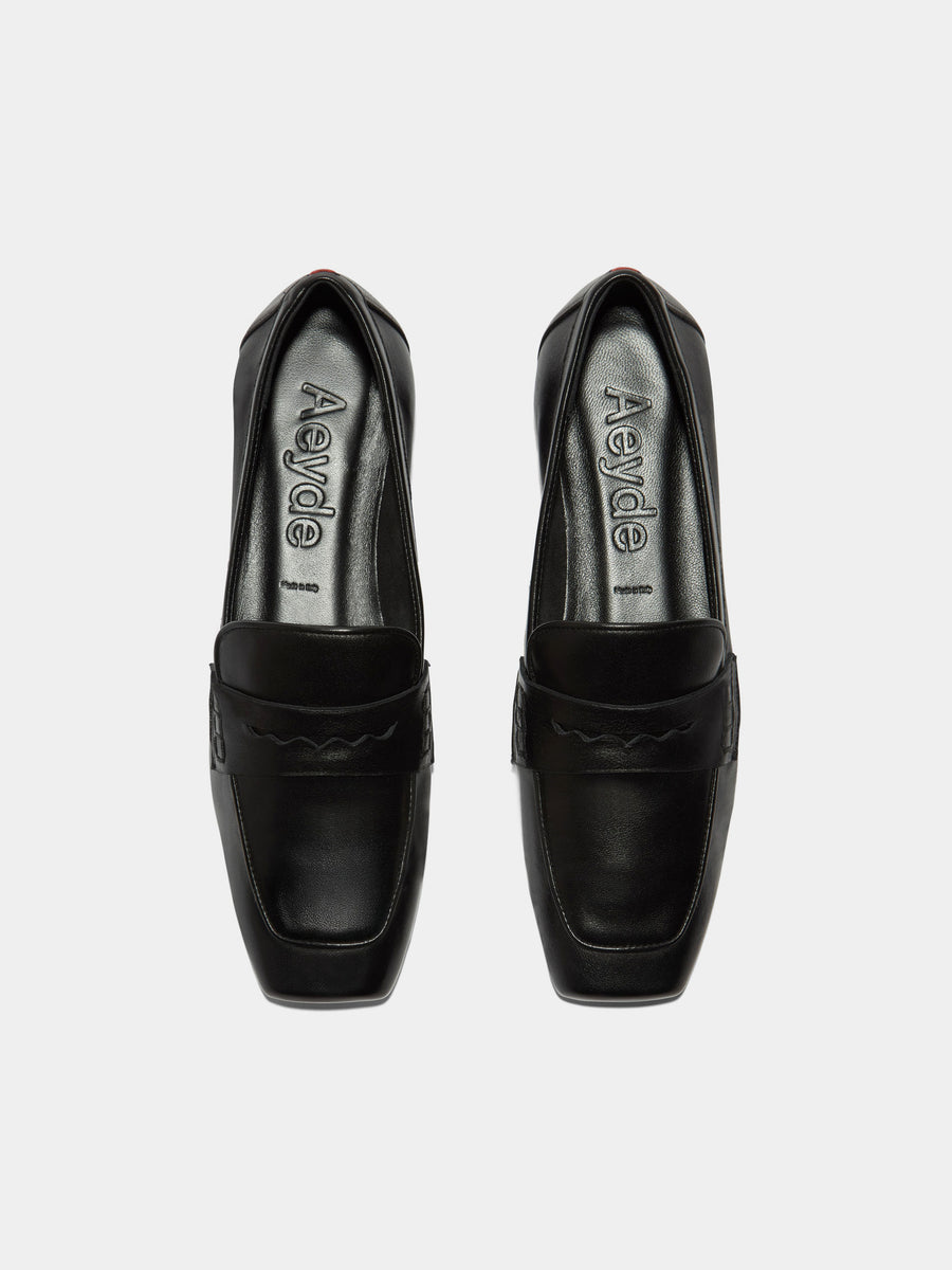 Lana Moccasin Loafers