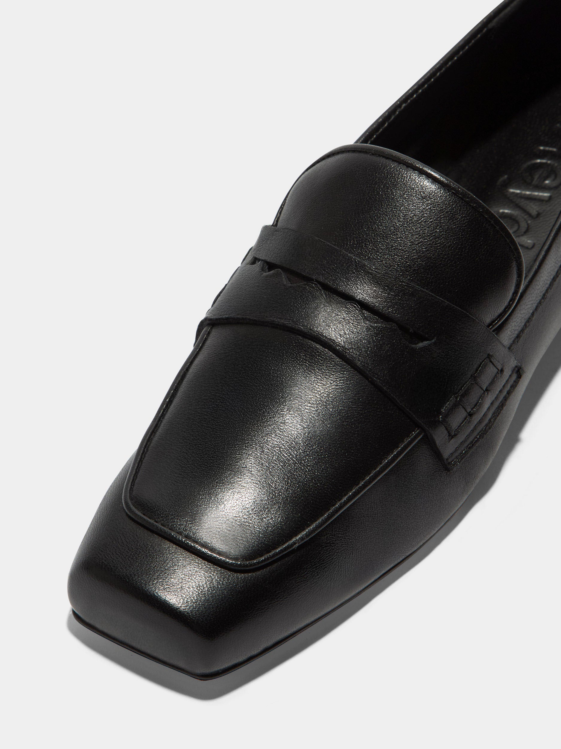 Lana Moccasin Loafers - Image 4