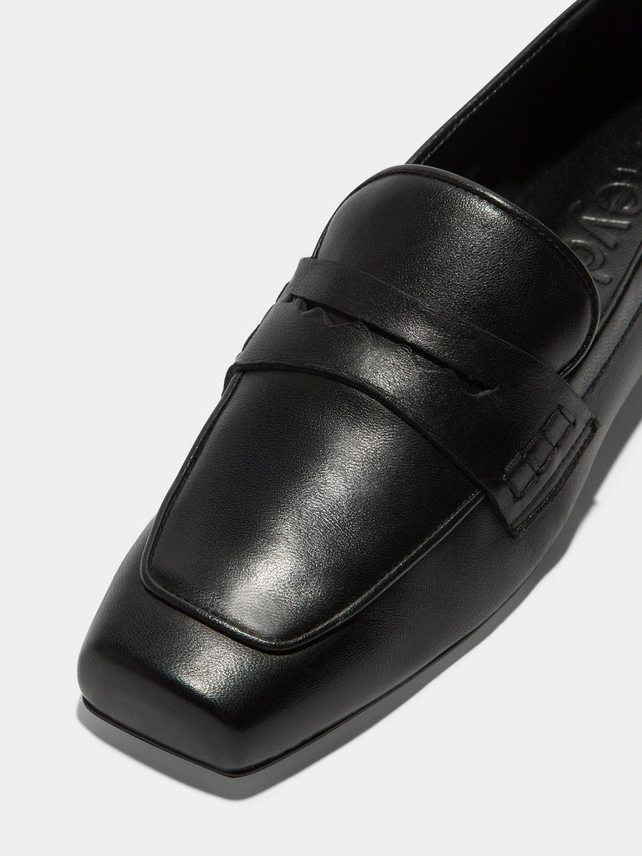 Lana Moccasin Loafers