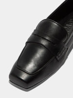Lana Moccasin Loafers - Image 4