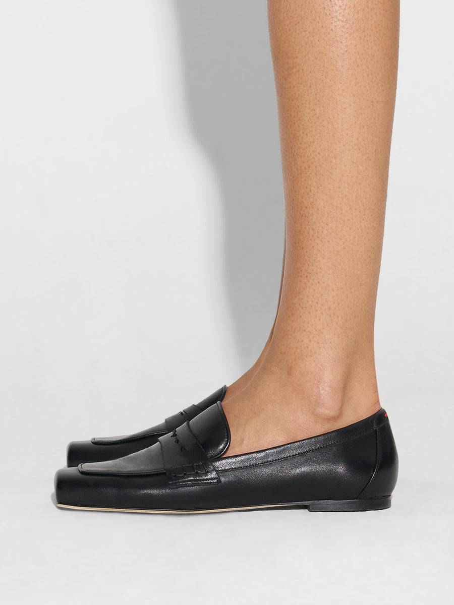 Lana Moccasin Loafers