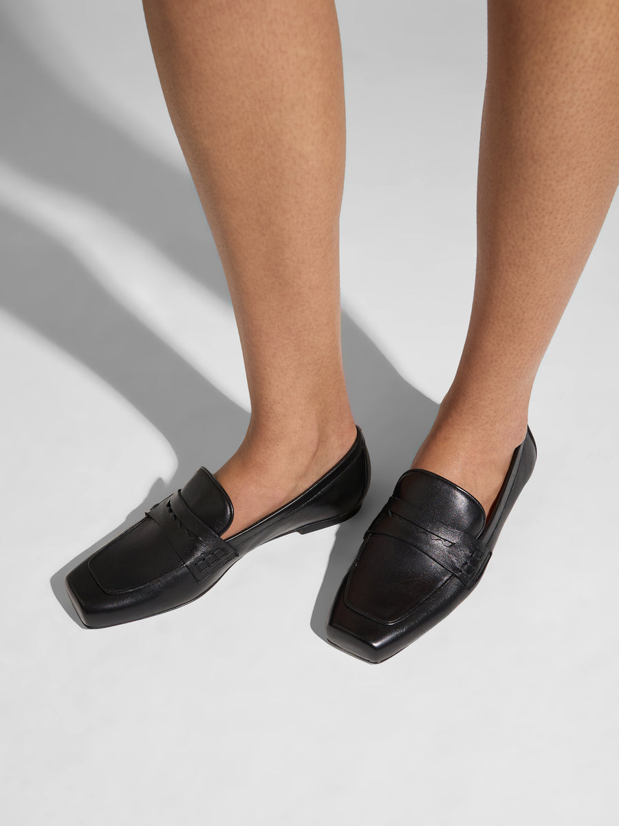 Lana Moccasin Loafers