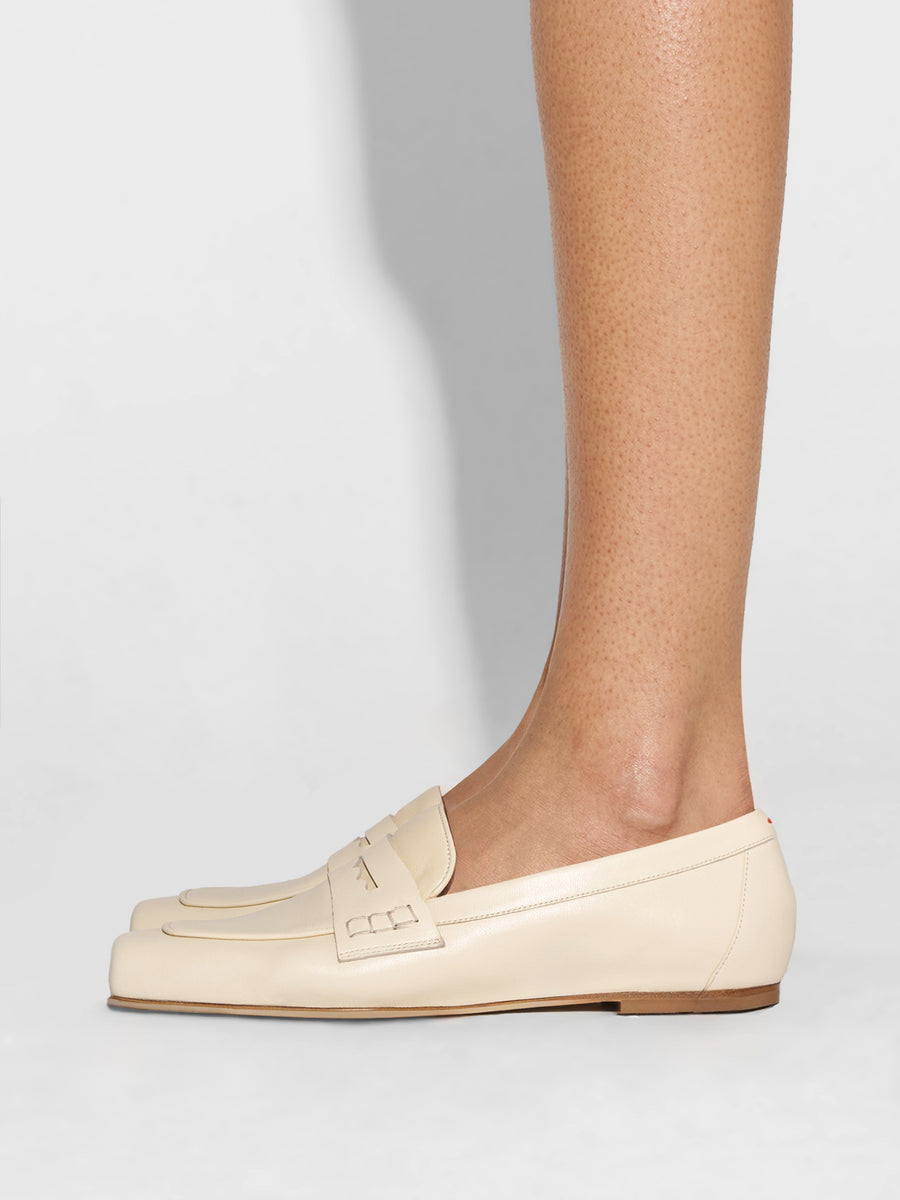 Lana Moccasin Loafers