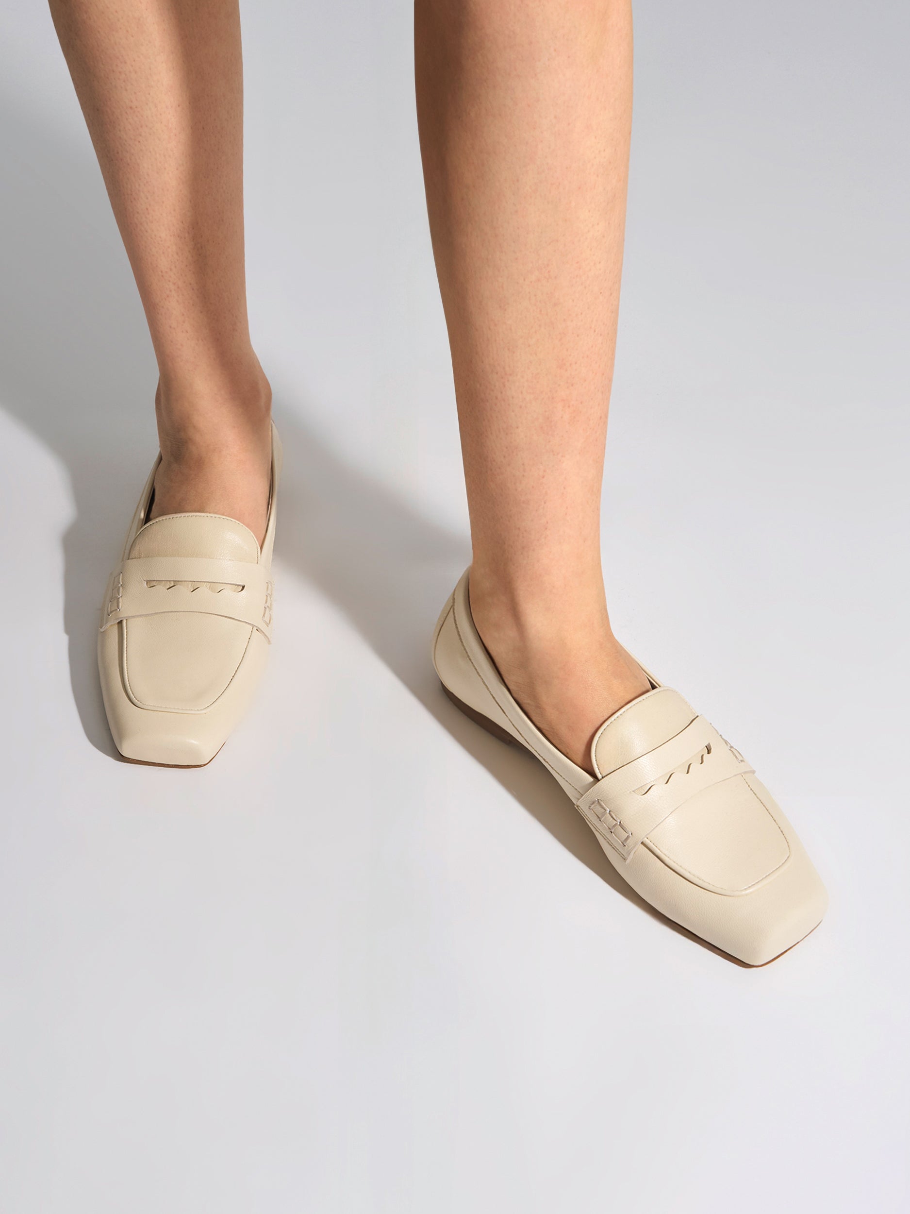 Lana Moccasin Loafers - Image 2