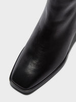 Lee Leather Ankle Boots - Image 3