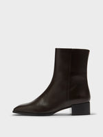 ブーツその他 Aruna Boots - Aeyde - Suede - Moka Aruna Boots - Aeyde - Suede - Moka