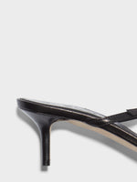 Leigh Leather Toe-Post Sandals - Image 4