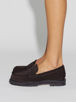 Leon Suede Loafers - Image 6