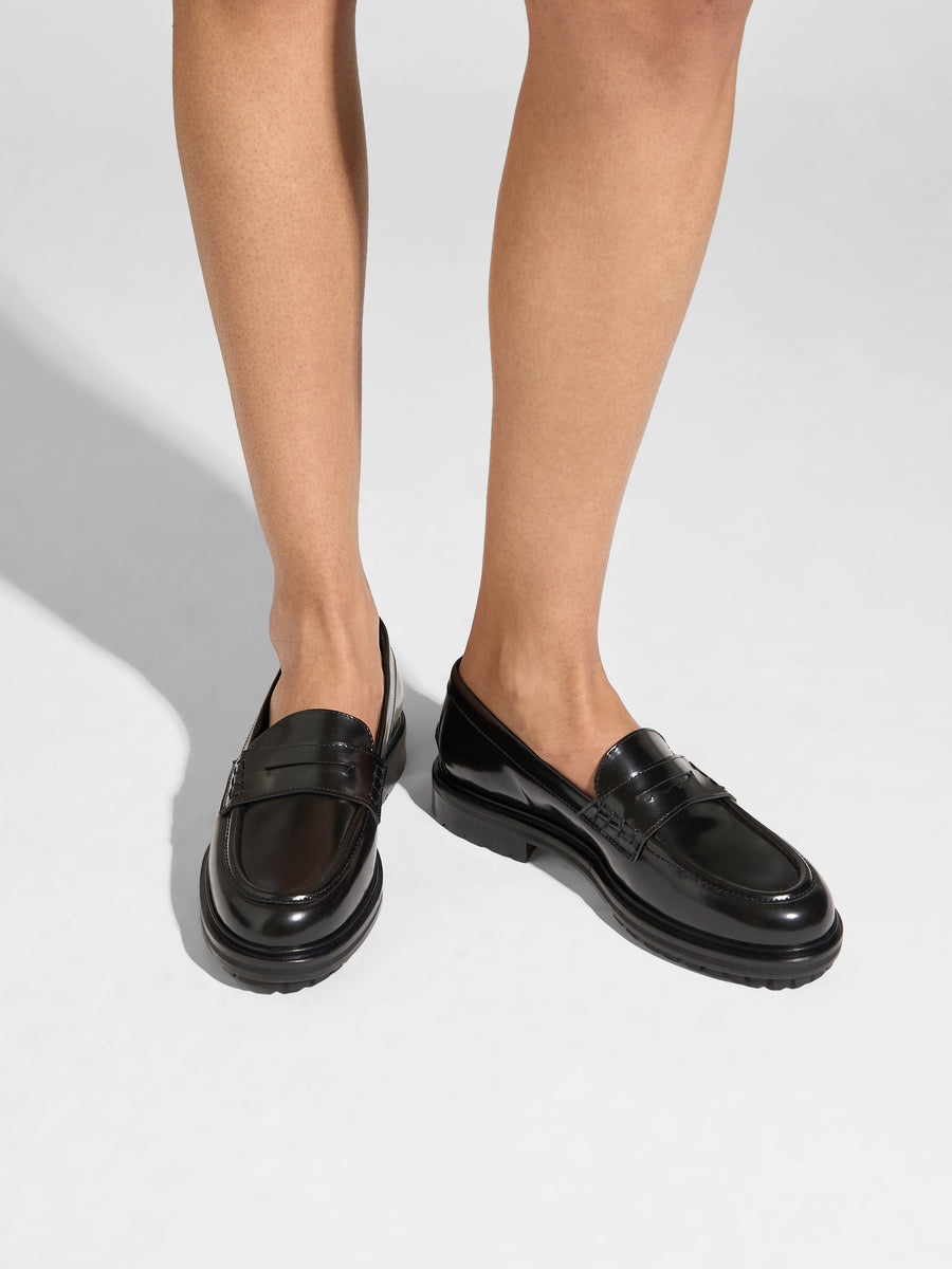 Leon Loafers