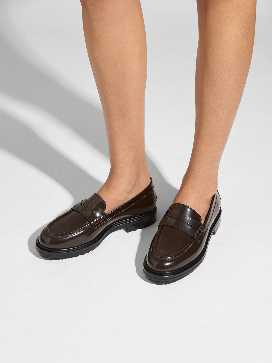 Leon Loafers