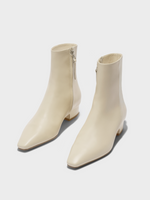 Lilia Leather Ankle Boots - Image 3
