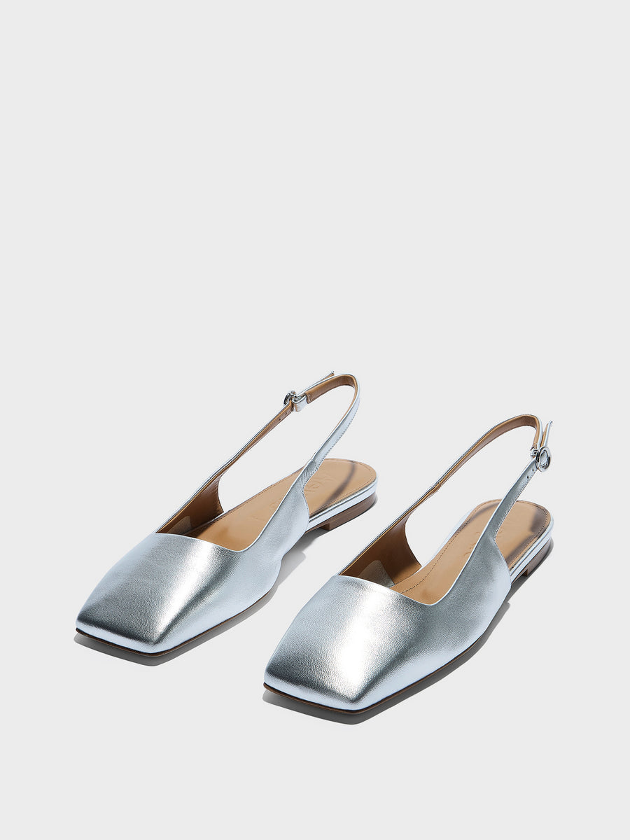 Liya Slingback Flats