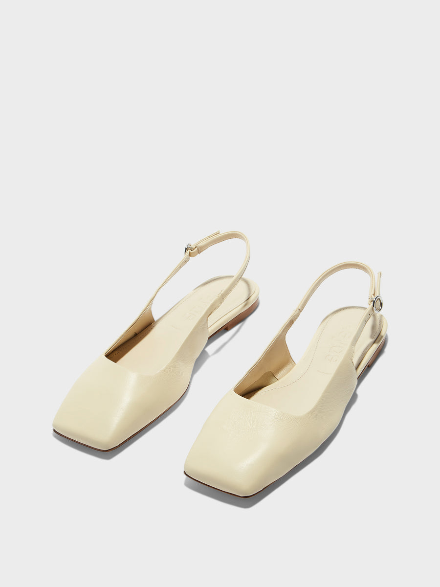 Liya Slingback Flats