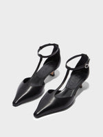 Liz T-Bar Pumps - Image 3