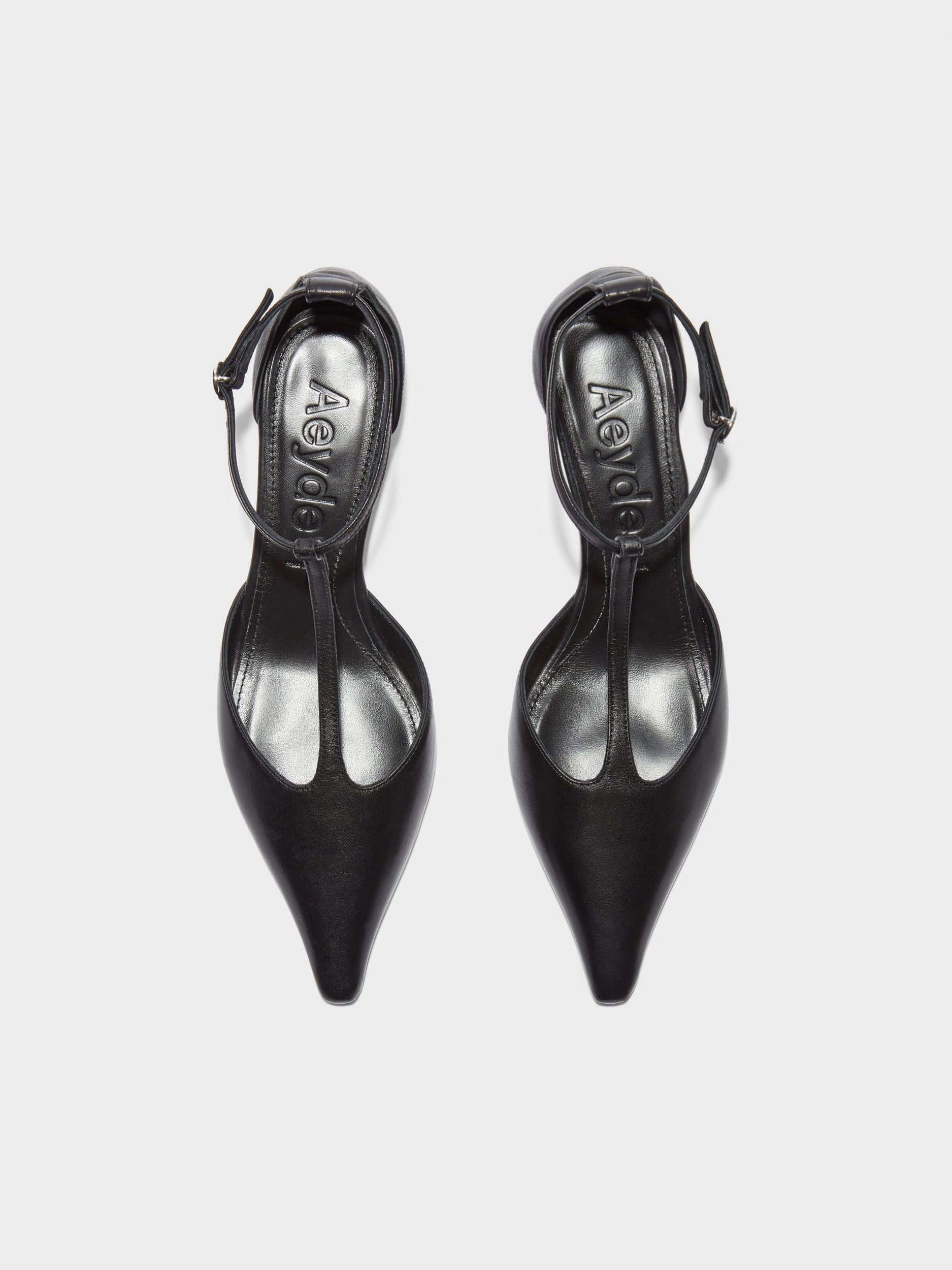 Liz T-Bar Pumps - Image 5