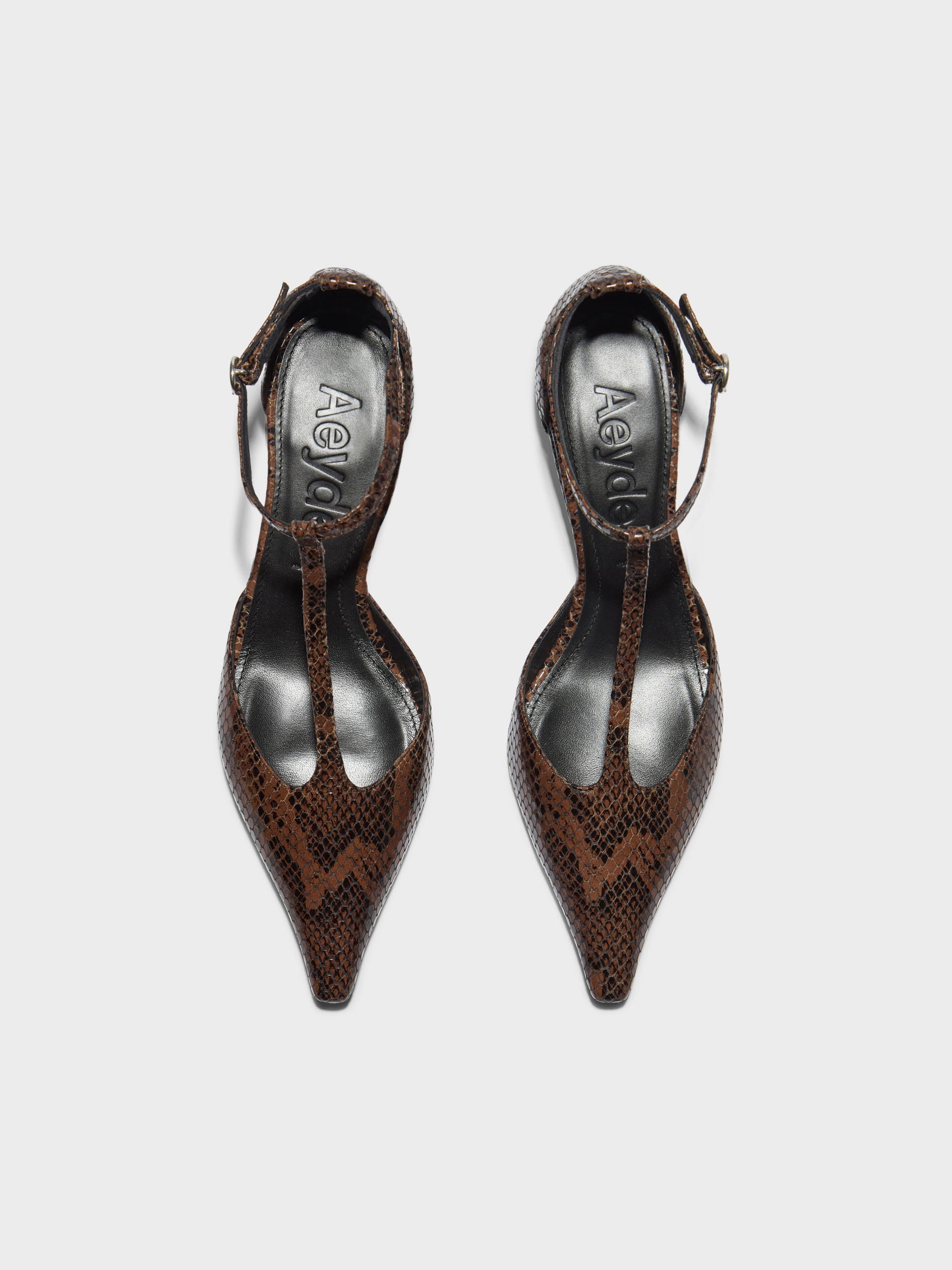 Liz T-Bar Pumps - Image 5
