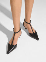 Liz T-Bar Pumps - Image 2