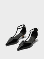 Liz T-Bar Pumps - Image 3