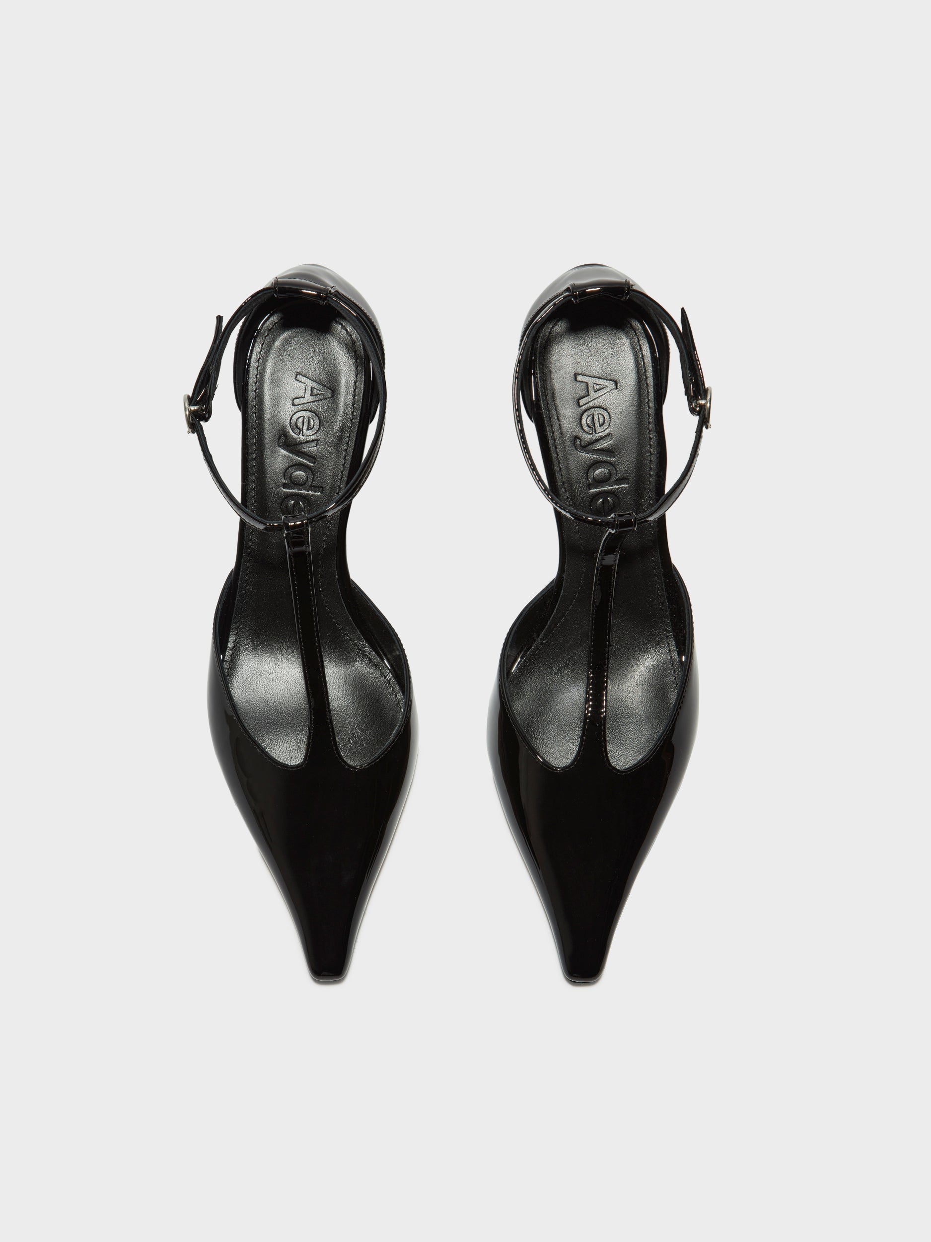 Liz T-Bar Pumps - Image 5
