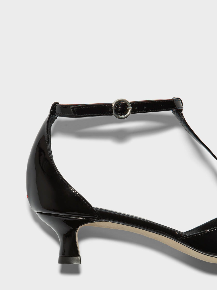 Liz T-Bar Pumps