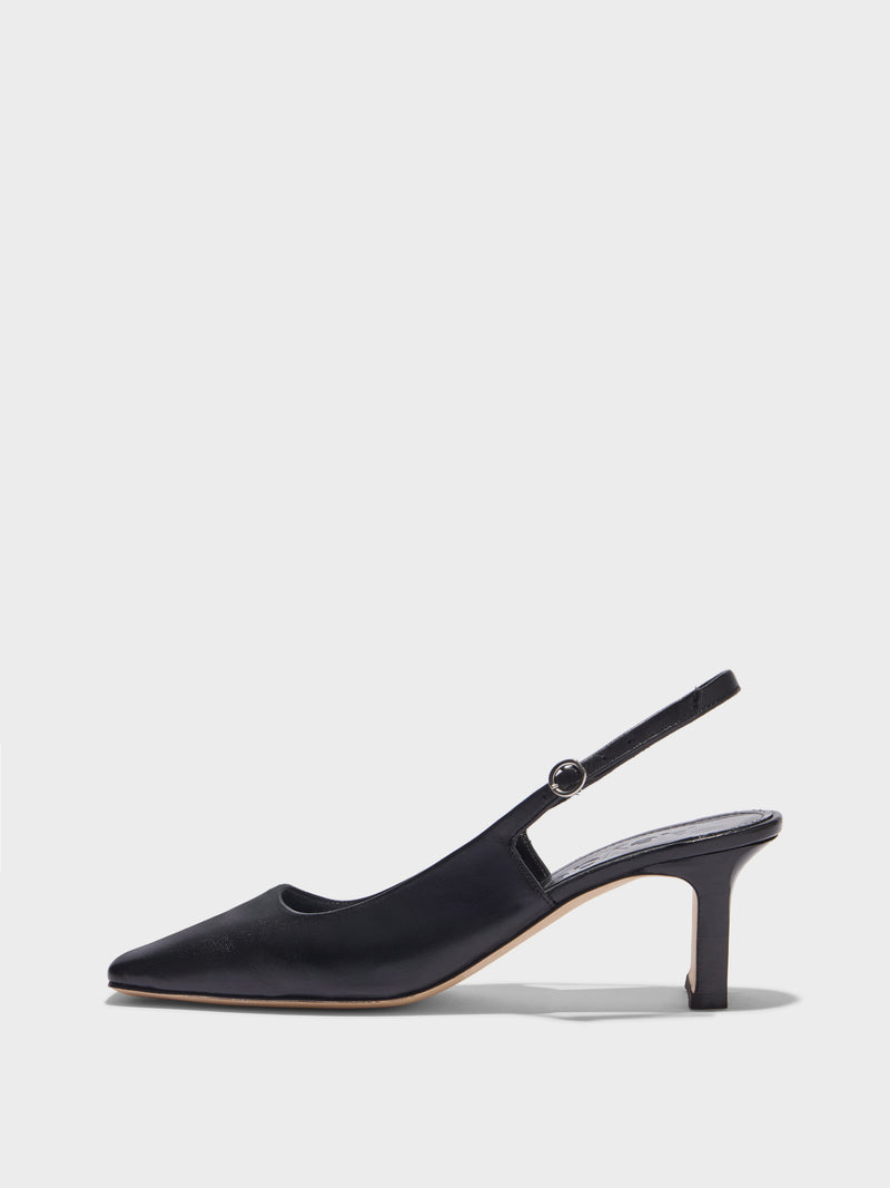 Liza Slingback Pumps