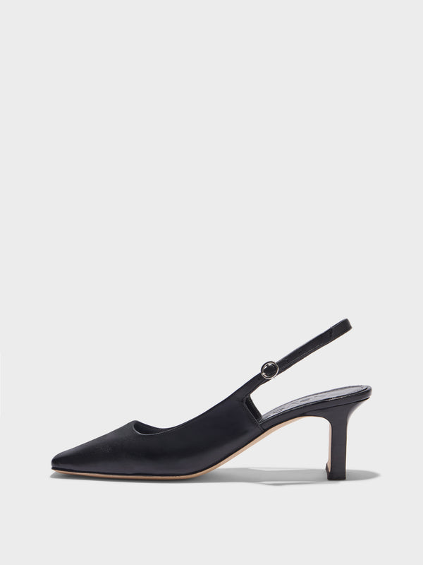 Liza Slingback Pumps