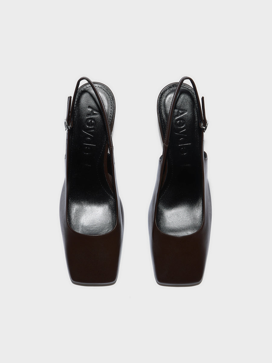 Liza Slingback Pumps