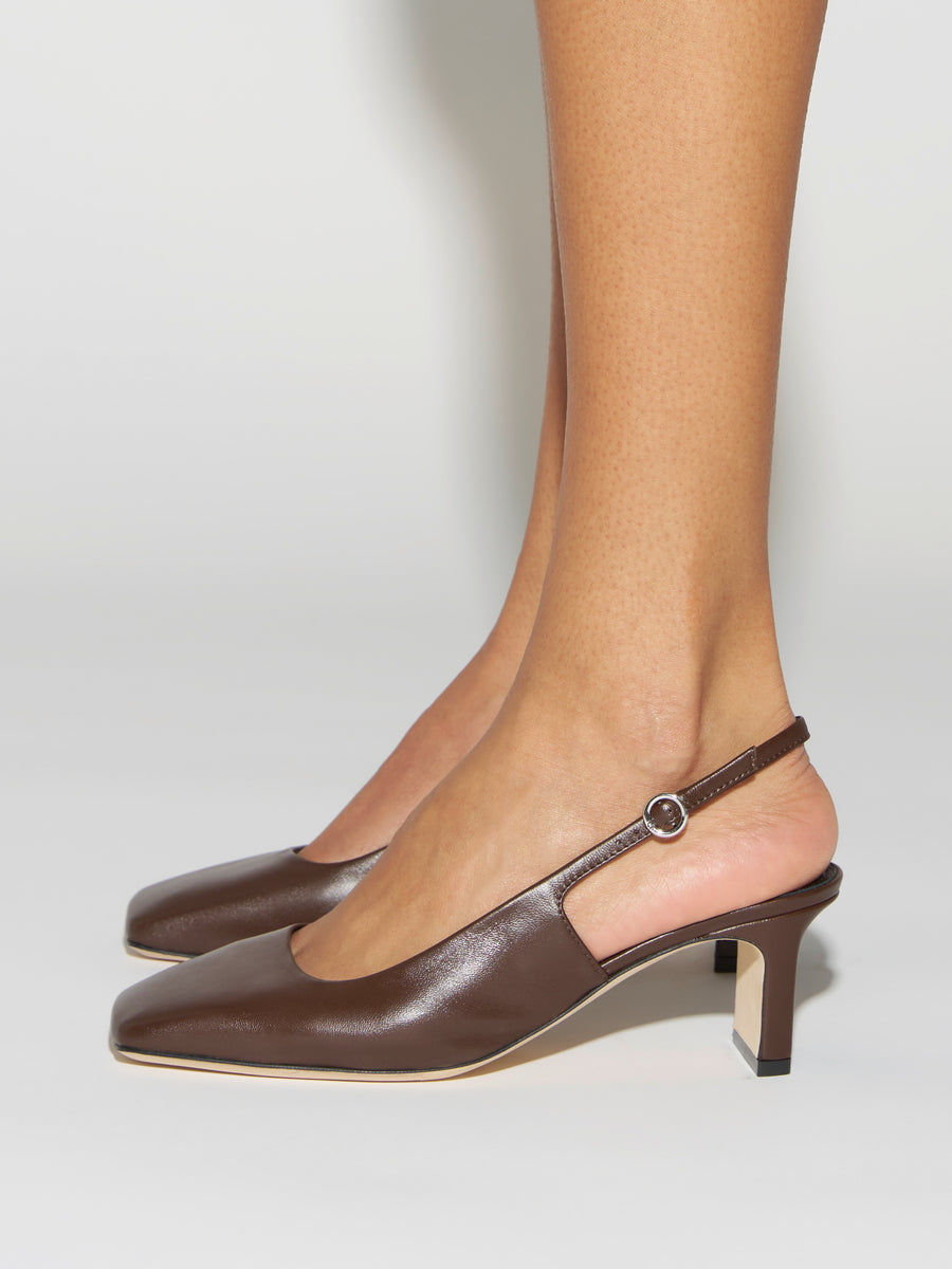 Liza Slingback Pumps