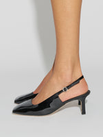 Liza Slingback Pumps - Image 6