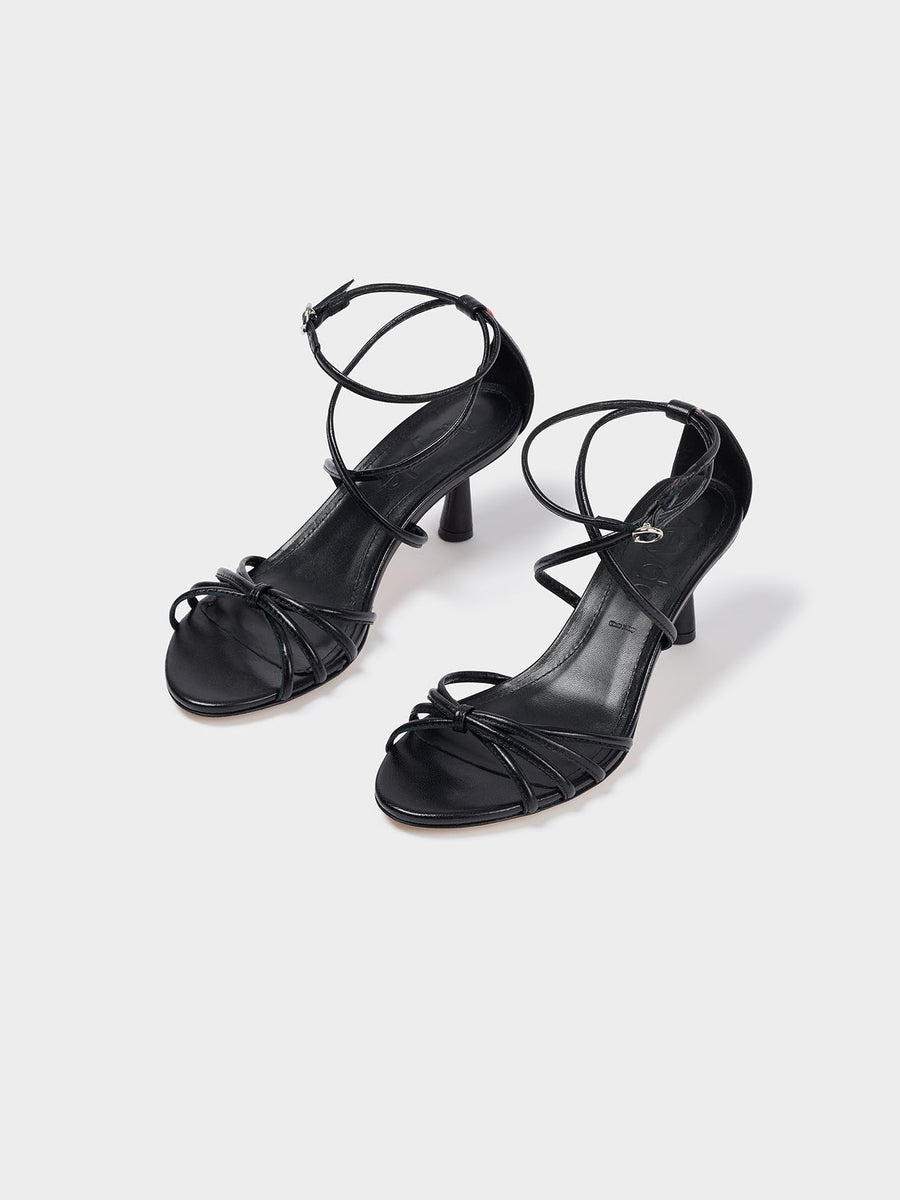 Luella Leather Sandals
